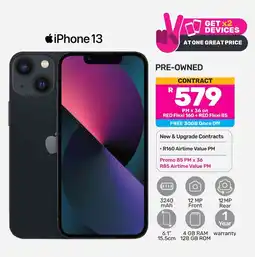 Game iPhone 13 Pre-Owned offer