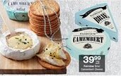 Checkers Fairview Brie/ Camembert Cheese offer