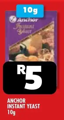 Usave Anchor Instant Yeart offer