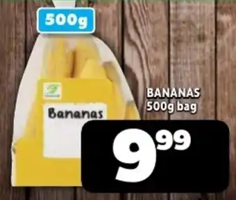 Usave Bananas offer