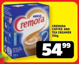 Usave Nestle cremora coffee and tea creamer offer