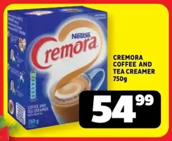 Usave Nestle cremora coffee and tea creamer offer