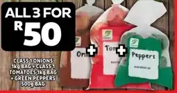 Usave All 3 for R50 offer