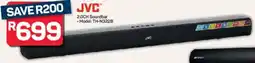 Pick n Pay Hypermarket JVC 2.0CH Soundbar offer
