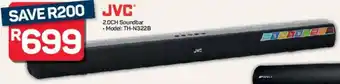 Pick n Pay Hypermarket JVC 2.0CH Soundbar offer