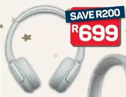 Pick n Pay Hypermarket SONY On-Ear Headphones offer