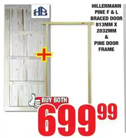 Boxer Build Buy both for 699.99 offer