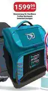 PNA Boomerang XL Hardbase Trolley Backpack Selected Designs-Each offer