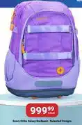 PNA Savvy Ortho Galaxy Backpack Selected Designs-Each offer