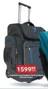 PNA Longboard Cruiser Hardbase Trolley Backpack Selected Designs-Each offer