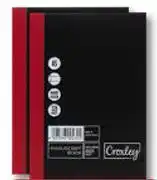 PNA Croxley A5 Manuscript Book F&M 96 Page offer