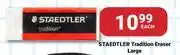 PNA Staedtler Tradition Eraser Large-Each offer