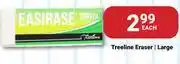 PNA Treeline Eraser Large-Each offer