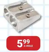 PNA Treeline Metal Sharpeners 2 Hole offer