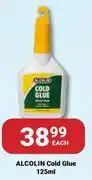 PNA Alcolin Cold Glue-125ml offer