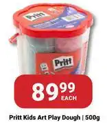 PNA Pritt Kids Art Play Dough-500g Each offer
