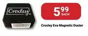PNA Croxley Eva Magnetic Duster-Each offer
