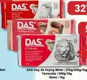 PNA DAS Clay Air Drying (White)-250g offer