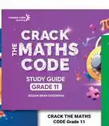 PNA Crack The Maths Code (Grade 11)-Each offer