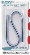 PNA SDS Flexi Curve 30cm offer