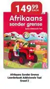 PNA Afrikaans Sonder Grense Leederboek Addisionele Taal-Each offer