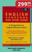 PNA Berlut English Handbook & Study Guide-Each offer