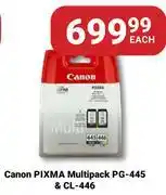 PNA Canon Pixma Multipack PG-445 & CL-446 offer