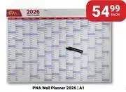 PNA PNA Wall Planner 2026 | A1-Each offer