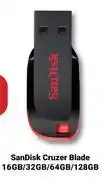 PNA Sandisk Cruzer Blade 16GB offer