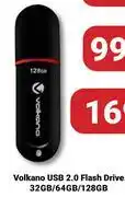 PNA Volkano USB 2.0 Flash Drive 32GB offer