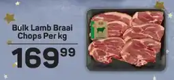 Pick n Pay Bulk Lamb Braai Chops offer
