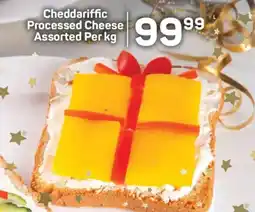 Pick n Pay Cheddariffic Processed Cheese Assorted offer