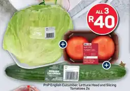 Pick n Pay All 3 for R40 offer