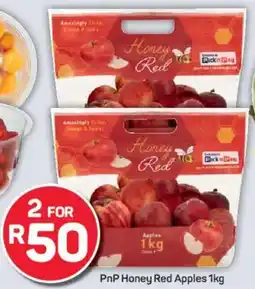 Pick n Pay PnP Honey Red Apples offer