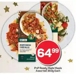 Pick n Pay PnP Ready Made Meals Assorted offer