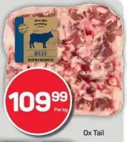 Pick n Pay Ox Tail offer