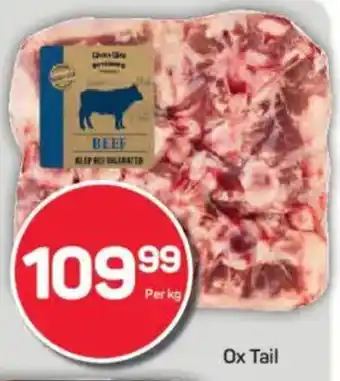 Pick n Pay Ox Tail offer