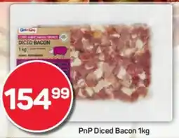 Pick n Pay PnP Diced Bacon offer
