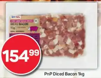 Pick n Pay PnP Diced Bacon offer