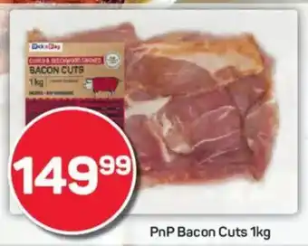 Pick n Pay PnP Bacon Cuts offer