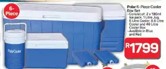 Pick n Pay Hypermarket Polar Cooler Box Set offer