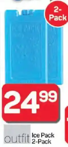 Pick n Pay Hypermarket Outfit Ice Pack offer