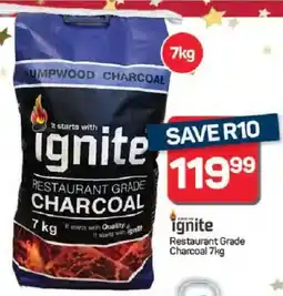 Pick n Pay Hypermarket Ignite Restaurant Grade Charcoal offer