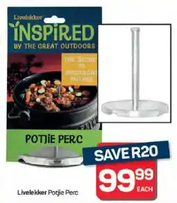 Pick n Pay Hypermarket Livelekker Potjie Perc offer