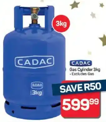 Pick n Pay Hypermarket CADAC Gas Cylinder offer