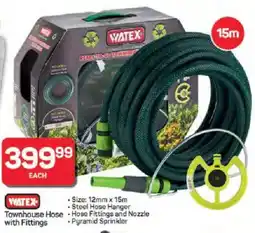 Pick n Pay Hypermarket WATEX Townhouse Hose with Fittings offer