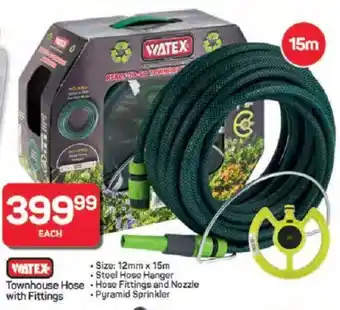 Pick n Pay Hypermarket WATEX Townhouse Hose with Fittings offer