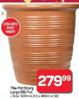 Pick n Pay Hypermarket The Pot Story Large Rib Pot offer
