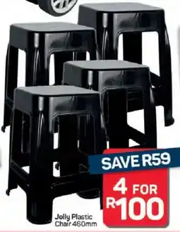Pick n Pay Hypermarket Jolly Plastic Chair offer