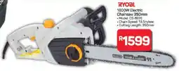 Pick n Pay Hypermarket RYOBI 1800W Electric Chainsaw offer